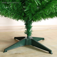 Ёлка фиброоптическая "Пучок перелив" 120 см d нижнего яруса 64 см125 веток