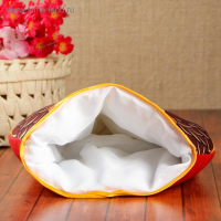 Грелка на чайник &laquo;Сова&raquo;, коричневая, 31,5 х 26,5 см