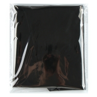 Набор воздушных шаров &laquo;Чёрно-розовые сердца&raquo;, фольга, латекс, 10 шт.