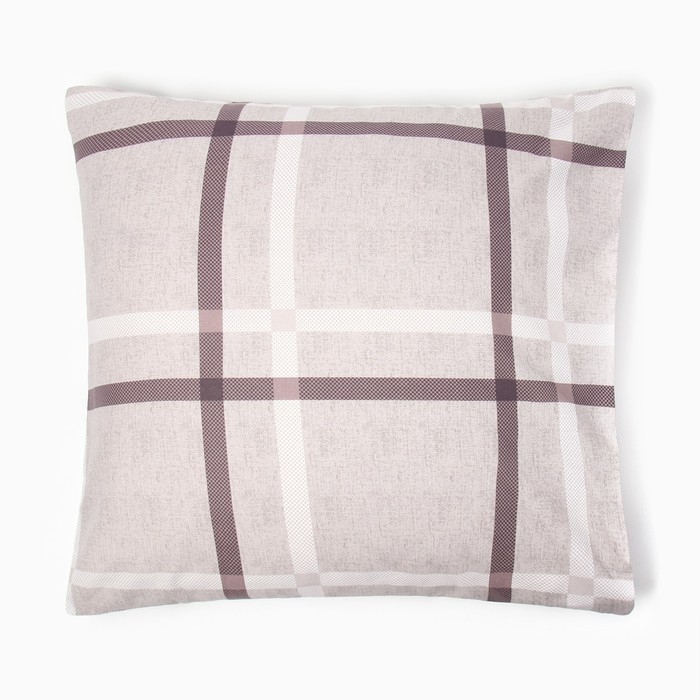 Наволочка Этель Наволочка Этель "Атлантик" 70*70 см, бязь, 125 г/м2