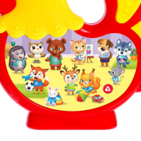 Музыкальная игрушка &laquo;Мои потешки&raquo; звук, цвета МИКС