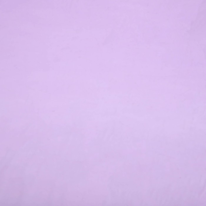 Плёнка для цветов упаковочная тишью влагостойкая &laquo;Нежная сирень&raquo;, 0.6 x 8 м, 30мкм