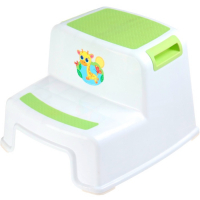 Подставка детская для ног &laquo;Жирафик&raquo;, ступенька