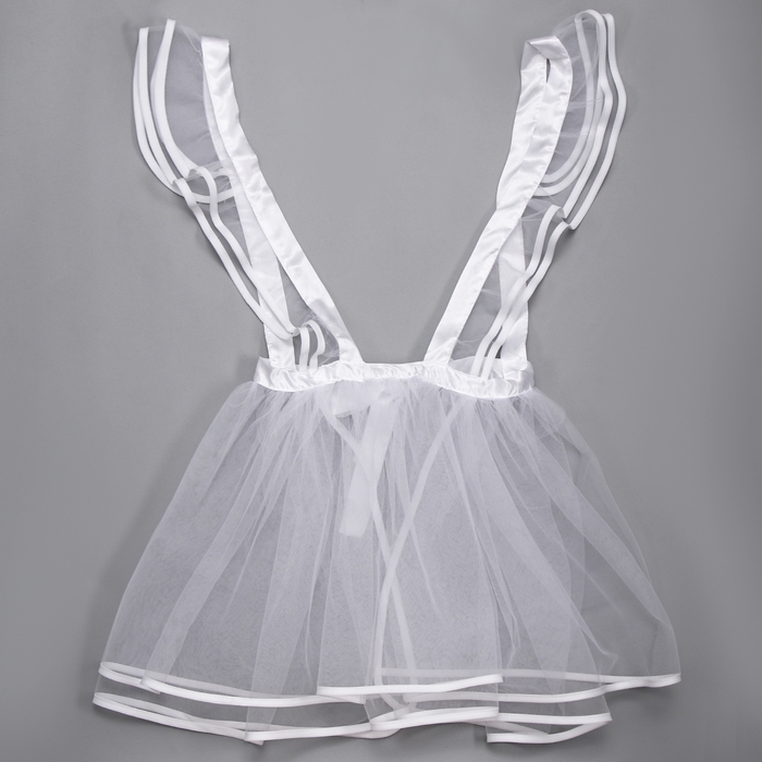 Карнавальный фартук «Милая выпускница», р. 40–48 Карнавальный фартук «Милая выпускница», р. 40–48