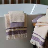 Полотенце махровое LoveLife &laquo;Муссон&raquo; 30х50 см, гранатовый, 100% хлопок, 500 гр/м2