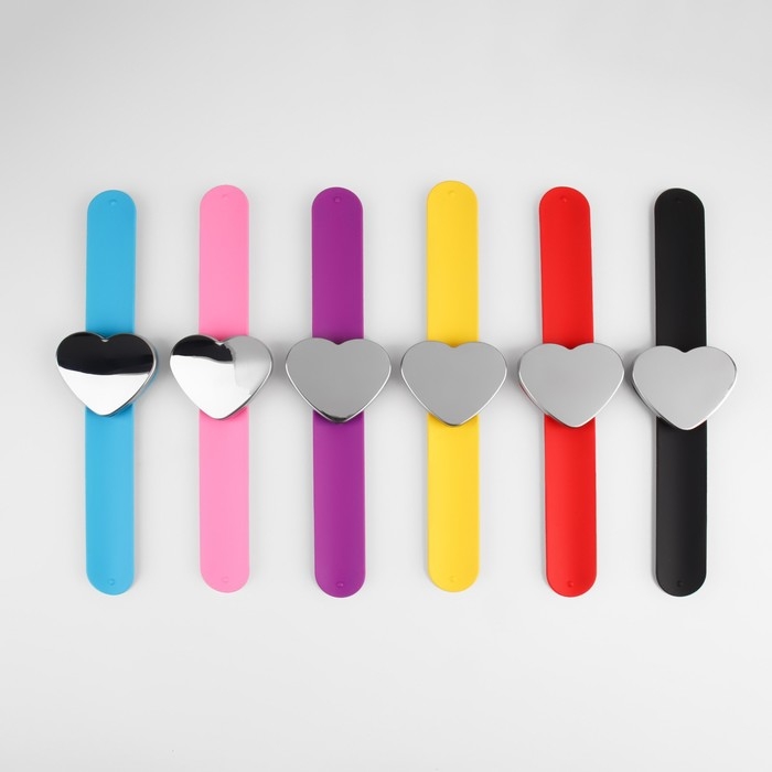 Игольница магнитная на руку, 24 &times; 6 см, цвет МИКС