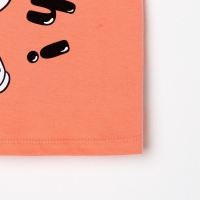 Футболка детская "Sshhhh" Микки Маус, рост 110-116