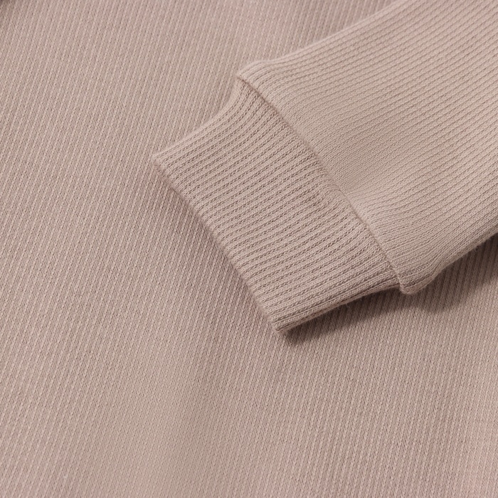 Боди-водолазка детская MINAKU, цвет коричневый, рост 80-86 см