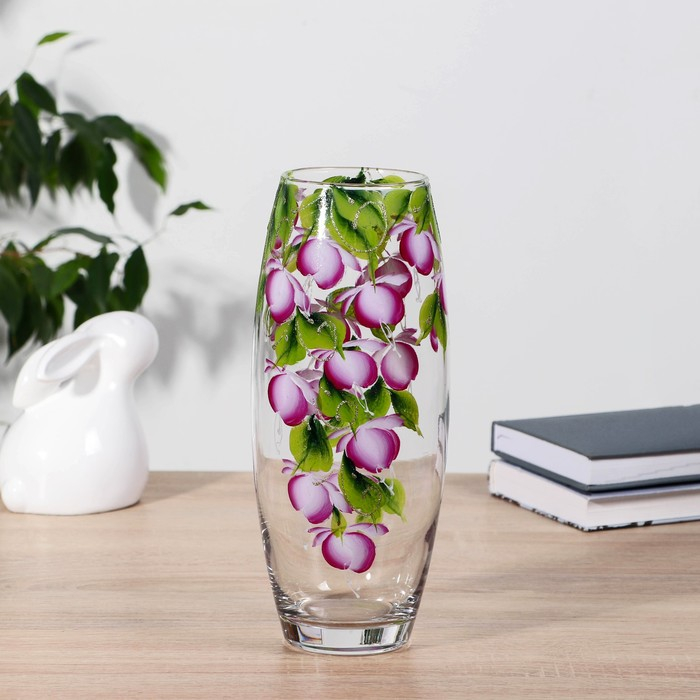 Ваза "Фуксия" овал 26 см