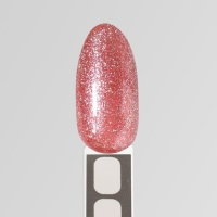 Гель лак для ногтей, «CHROME», шиммерный, 3-х фазный, 8мл, LED/UV, цвет розовое золото (012) Гель лак для ногтей, «CHROME», шиммерный, 3-х фазный, 8мл, LED/UV, цвет розовое золото (012)