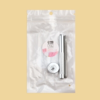 Набор инструментов для ручной установки люверсов №2, d = 4 мм, с колодцем Набор инструментов для ручной установки люверсов №2, d = 4 мм, с колодцем