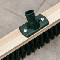 Щётка для подметания пола &laquo;Метро&raquo;, 60&times;5 см, цвет МИКС