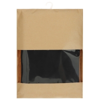 Дождевик - пончо maclay, р. универсальный, цвет чёрный