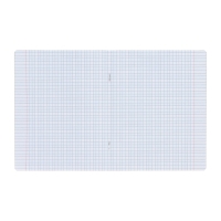 Комплект тетрадей из 10 штук, 12 листов в клетку Calligrata "Яркий микс", обложка мелованный картон, ВД-лак, блок офсет, 5 видов по 2 штуки