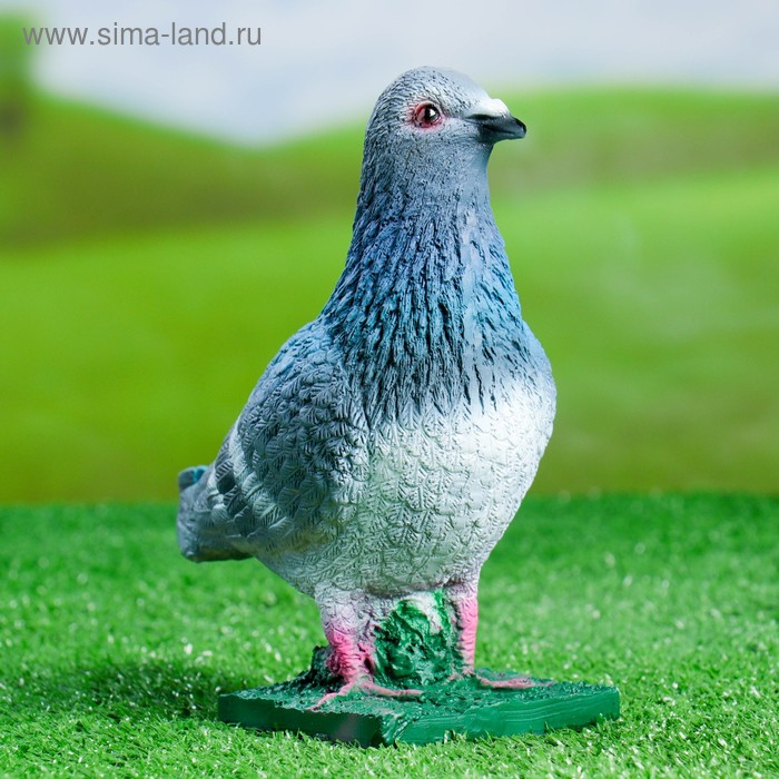 Садовая фигура Садовая фигура "Голубь " 10х22см