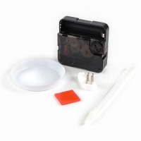 Алмазная мозаика для детей с частичным заполнением на часах «Единорожки», 20 х 20 см Алмазная мозаика для детей с частичным заполнением на часах «Единорожки», 20 х 20 см