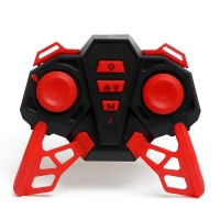 Машина радиоуправляемая &laquo;Формула&raquo;, работает от аккумулятора, эффект дыма, свет, цвет белый