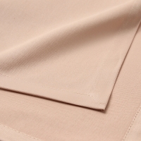 Набор салфеток с декорат. кольцами Этель Base 40х40 см - 2 шт, 100% хлопок