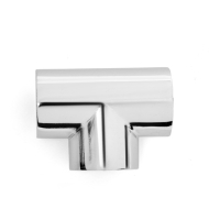 Муфта с 3-мя направлениями, 302Т-ZY, Т-образная d-25 Муфта с 3-мя направлениями, 302Т-ZY, Т-образная d-25