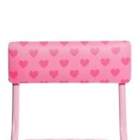 Комплект детской мебели &laquo;Маленькая принцесса 2&raquo;, стол, стул