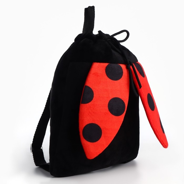 Рюкзак детский Рюкзак детский "Божья коровка", 35*30 см