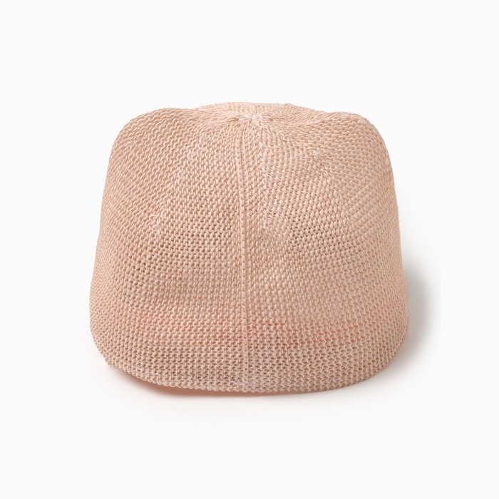 Кепи детская, цвет розовый, размер 48-50 Кепи детская, цвет розовый, размер 48-50