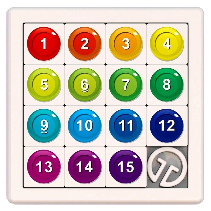 Логическая игра &laquo;Собирашки&raquo;