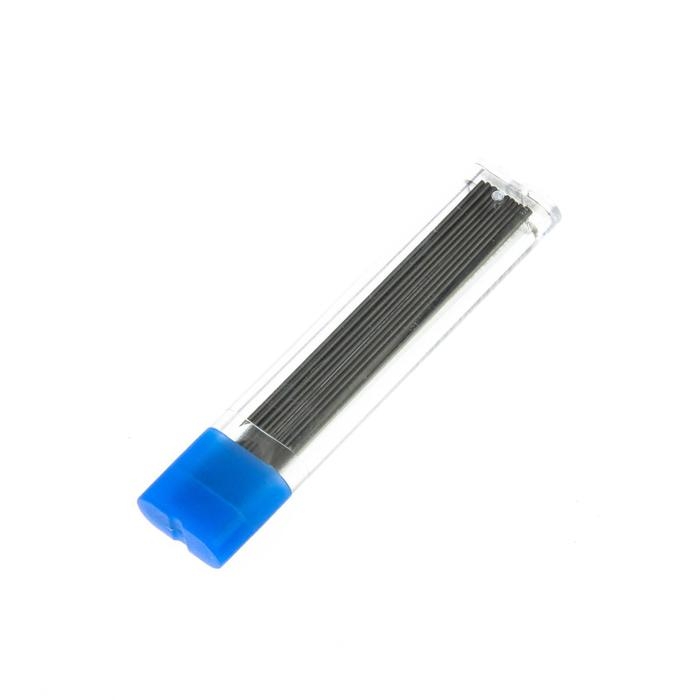 Грифели для механических карандашей, 0.7 мм, Koh-I-Noor, 4162 HB, 12 штук, в футляре Грифели для механических карандашей, 0.7 мм, Koh-I-Noor, 4162 HB, 12 штук, в футляре