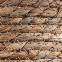 Набор корзин из 4 шт, 46x32x12, 42x29x10, 36x25x8, 30x21x7 см, рогоз Набор корзин из 4 шт, 46x32x12, 42x29x10, 36x25x8, 30x21x7 см, рогоз