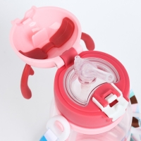 Бутылка для воды, 600 мл, "Русалочка" Бутылка для воды, 600 мл, "Русалочка"