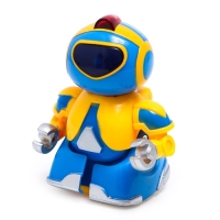 Набор радиоуправляемых роботов &laquo;Битва Миниботов&raquo;, световые эффекты