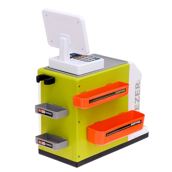 Игровой модуль «Магазин» Игровой модуль «Магазин»