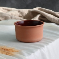 Горшочек для запекания керамический "Остованех", 1,25 л, 1 сорт, Иран Горшочек для запекания керамический "Остованех", 1,25 л, 1 сорт, Иран