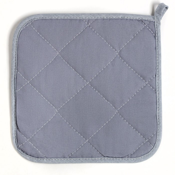 Набор Кухонный &laquo;Forest animals&raquo;, варежка-прихватка 20х28см, прихватка 19х19см, 100% хл