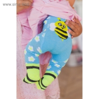 Колготки для кукол &laquo;Весёлая пчёлка&raquo;, 38-42 см