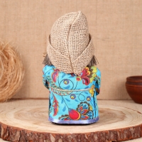 Оберег "Домовой Кузьма", 15 см