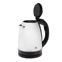 Чайник электрический Luazon LSK-1805, металл, 1.8 л, 1500 Вт, серебристый Чайник электрический Luazon LSK-1805, металл, 1.8 л, 1500 Вт, серебристый