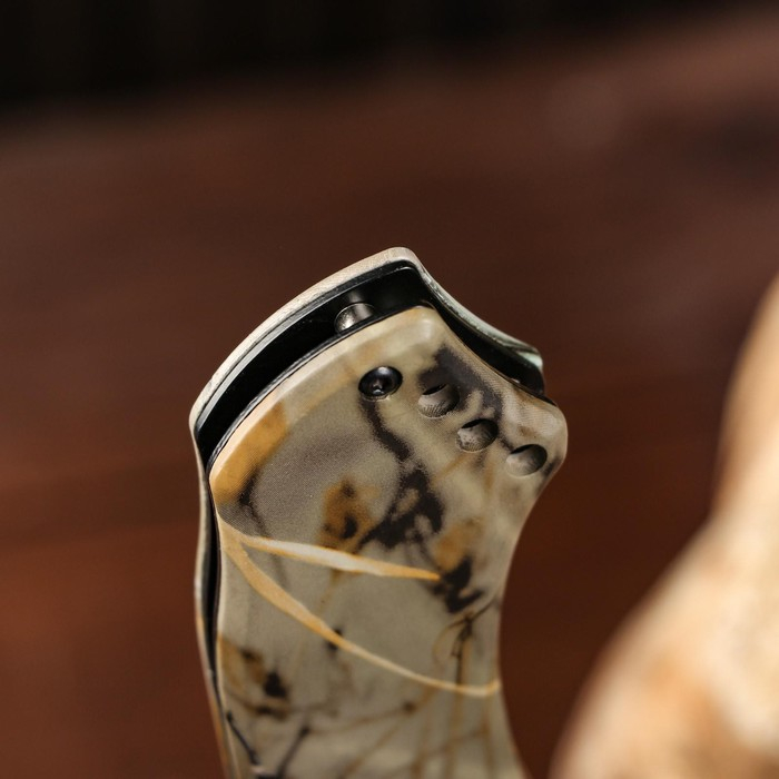 Нож складной Нож складной "Камуфляж" 20,6см, клинок 86мм/2,6мм