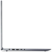 Ноутбук Lenovo IdeaPad 3 Slim 15IRU8, 15.6", i3-1305U, 8 Гб, SSD 256 Гб,Intel UHD,DOS,серый Ноутбук Lenovo IdeaPad 3 Slim 15IRU8, 15.6", i3-1305U, 8 Гб, SSD 256 Гб,Intel UHD,DOS,серый