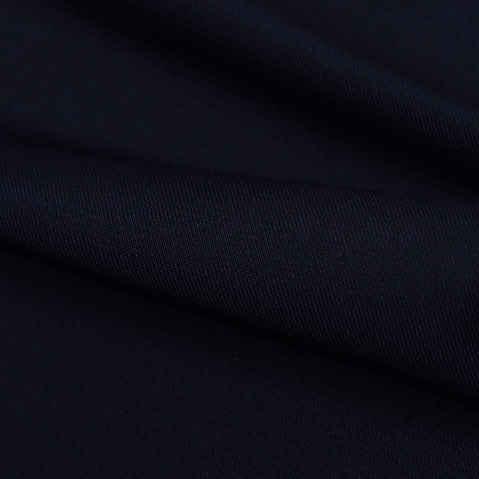 Рашгард мужской с дл. рукавом, базовый, размер M (48), цвет синий