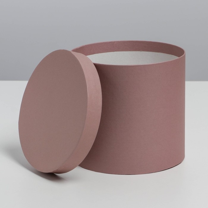 Набор коробок 5 в 1, упаковка подарочная, &laquo;Кофейный&raquo;, 13 х 14‒19.5 х 22 см