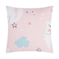 Наволочка декоративная Этель Sweet cats, 40 х 40 см, 100% хлопок Наволочка декоративная Этель Sweet cats, 40 х 40 см, 100% хлопок