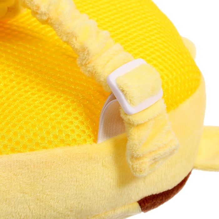 Рюкзак детский «Пчёлка», защитный, с подушкой Рюкзак детский «Пчёлка», защитный, с подушкой