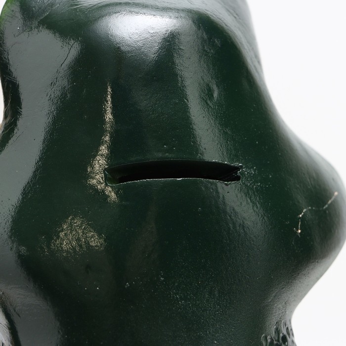 Копилка "Лягушка йог" 30х25см