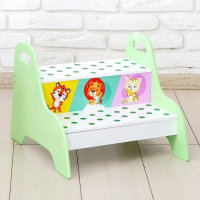 Подставка на две ступеньки «Я расту» Подставка на две ступеньки «Я расту»