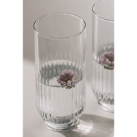 Набор стеклянных стаканов Lav &laquo;Токио&raquo;, 395 мл, 6,5&times;15 см, 6 шт