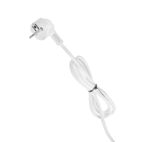 Полотенцесушитель электрический ТЕРА "Электра", 500х600 мм, 4 перекладины, белый