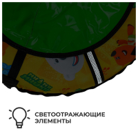 Тюбинг-ватрушка «Ми-ми-мишки», ТБ2-80/ММ, диаметр чехла 85 см Тюбинг-ватрушка «Ми-ми-мишки», ТБ2-80/ММ, диаметр чехла 85 см