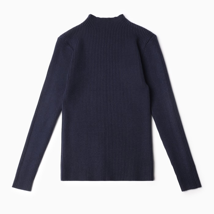 Свитер для девочек, цвет тёмно-синий, рост 152-158 см Свитер для девочек, цвет тёмно-синий, рост 152-158 см