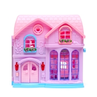 Набор детской косметики для девочек «Косметический домик» Набор детской косметики для девочек «Косметический домик»